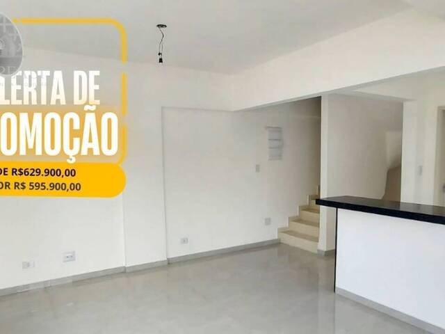 #18 - Casa em condomínio para Venda em Santos - SP