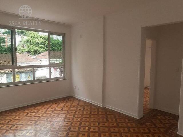 #19 - Apartamento para Locação em Santos - SP