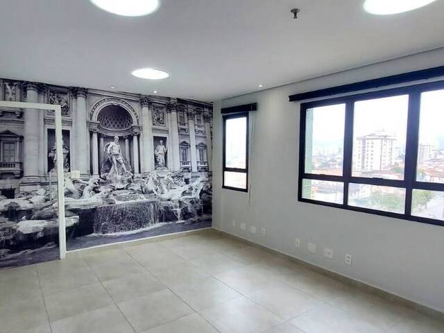 #29 - Sala para Venda em Santos - SP