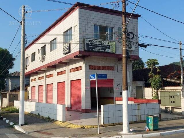 #30 - Loja para Locação em Santos - SP