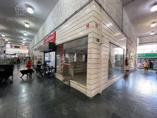 #33 - Loja para Locação em Santos - SP