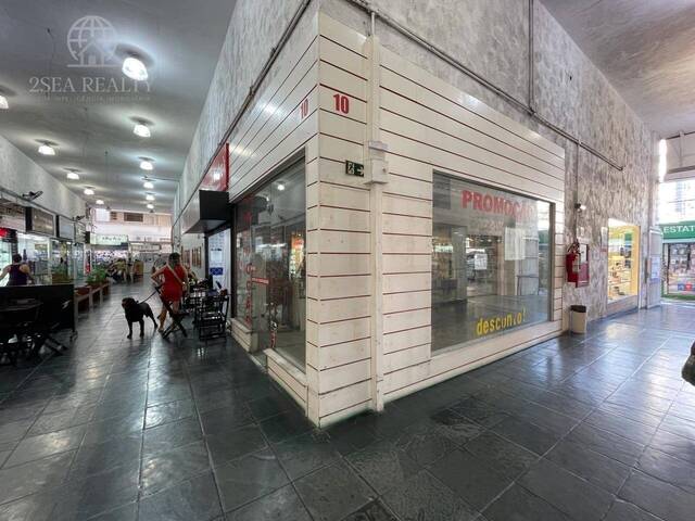 #33 - Loja para Locação em Santos - SP