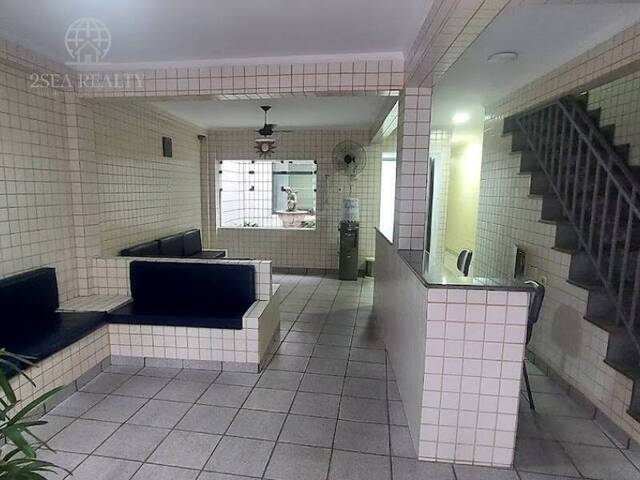 #35 - Prédio comercial para Locação em Santos - SP