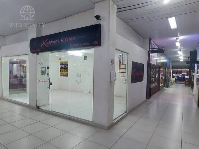 #37 - Loja para Venda em Santos - SP