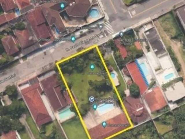 #43 - Terreno para Venda em Santos - SP