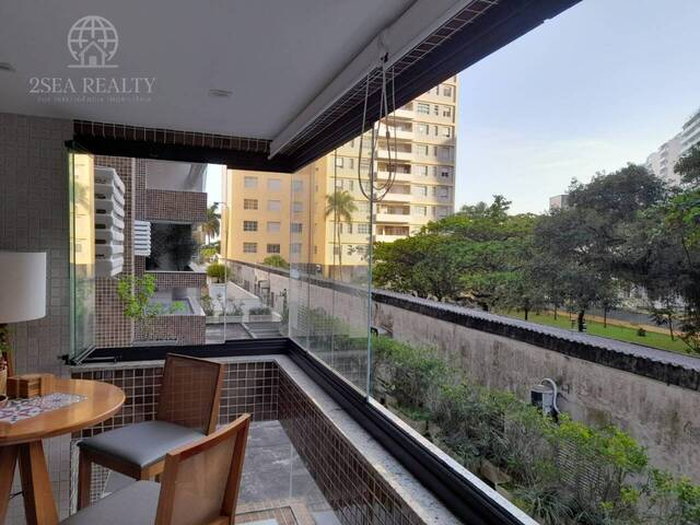 #48 - Apartamento para Venda em Guarujá - SP