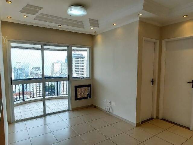 #55 - Apartamento para Venda em Santos - SP
