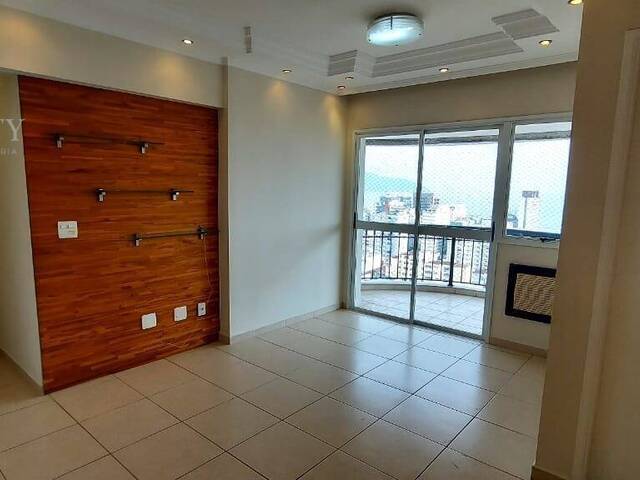 #55 - Apartamento para Venda em Santos - SP