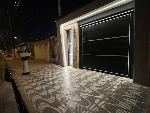 #63 - Casa para Venda em Praia Grande - SP