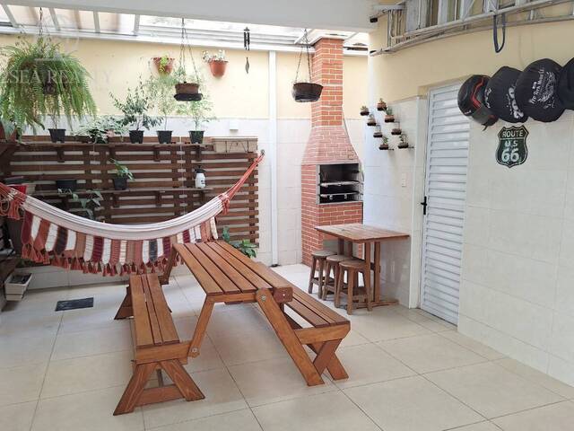 #65 - Casa em condomínio para Venda em Santos - SP