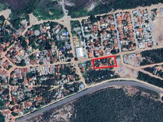 #1 - Terreno para Venda em Alto Paraíso de Goiás - GO
