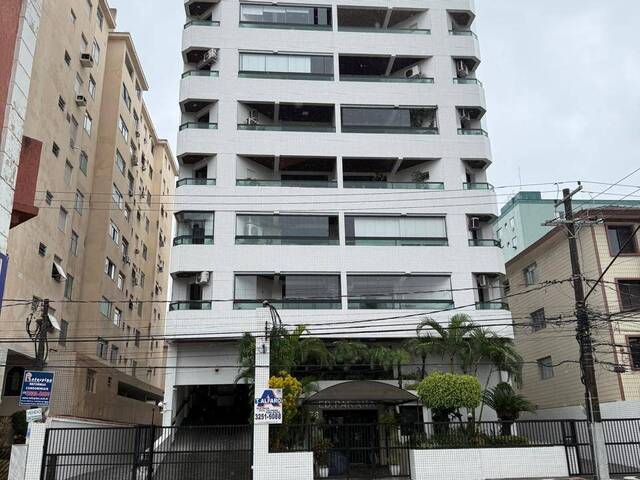 #772 - Apartamento para Venda em Santos - SP