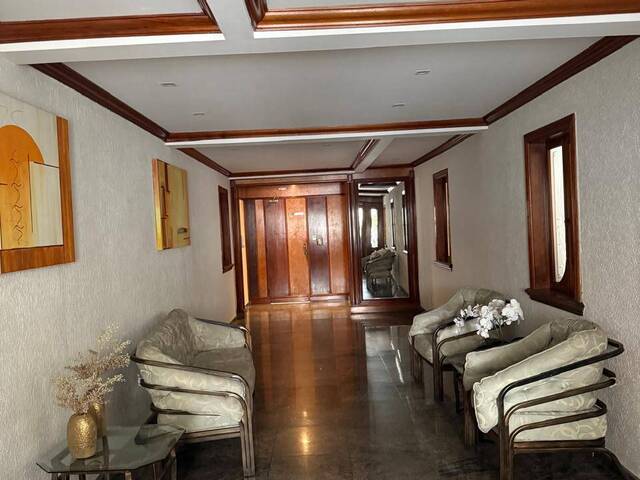 #772 - Apartamento para Venda em Santos - SP