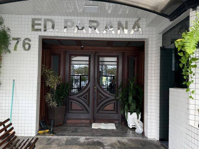 #772 - Apartamento para Venda em Santos - SP