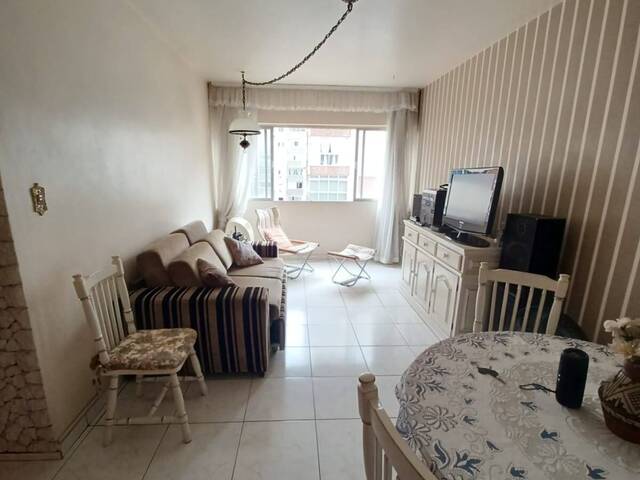 #782 - Apartamento para Venda em Santos - SP