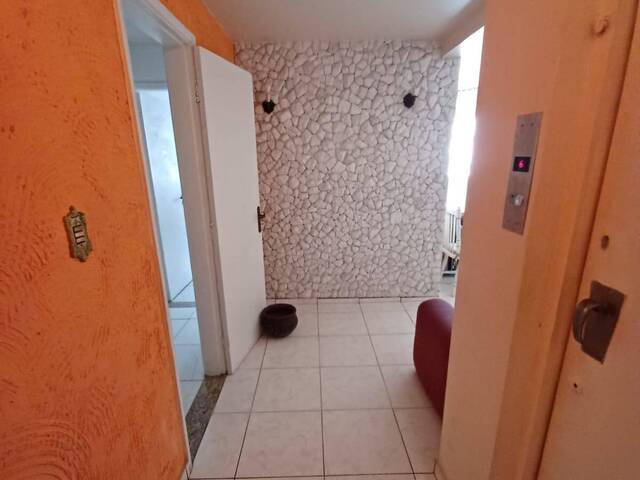 #782 - Apartamento para Venda em Santos - SP