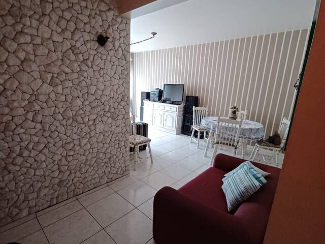 #782 - Apartamento para Venda em Santos - SP