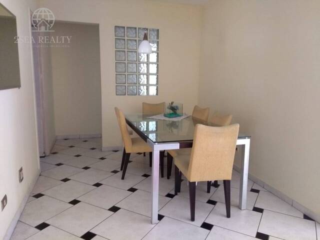 #776 - Apartamento para Venda em Praia Grande - SP