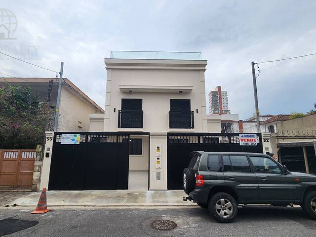 #687 - Sobrado para Venda em Santos - SP