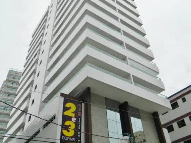 #782 - Apartamento para Venda em Praia Grande - SP