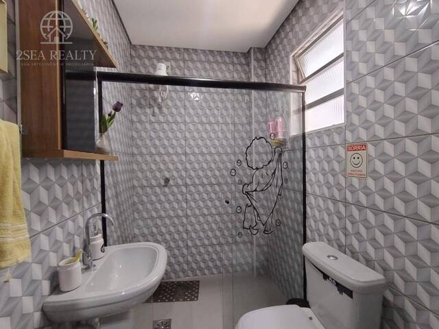 #785 - Apartamento para Venda em São Vicente - SP