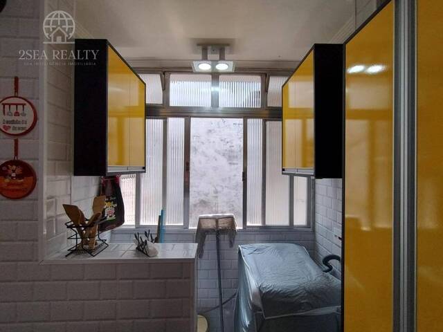 Apartamento para Venda em São Vicente - 5