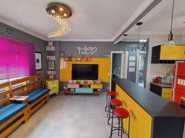 #785 - Apartamento para Venda em São Vicente - SP