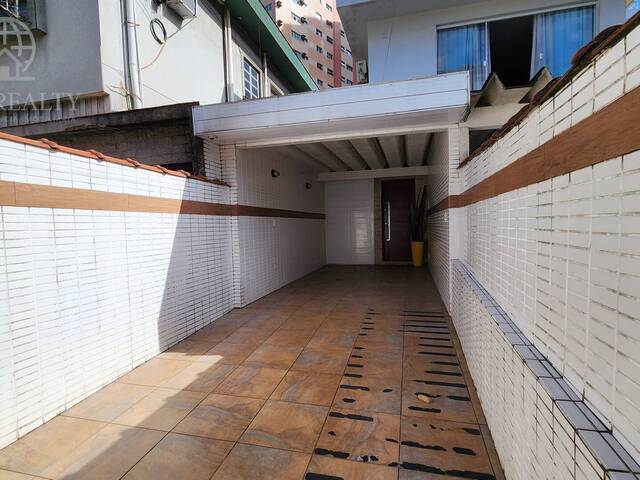 #783 - Casa para Venda em Santos - SP