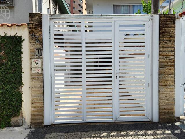 #783 - Casa para Venda em Santos - SP