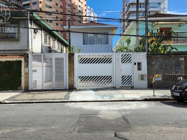 #783 - Casa para Venda em Santos - SP