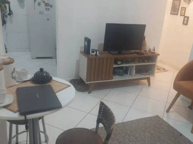 #790 - Apartamento para Venda em Santos - SP