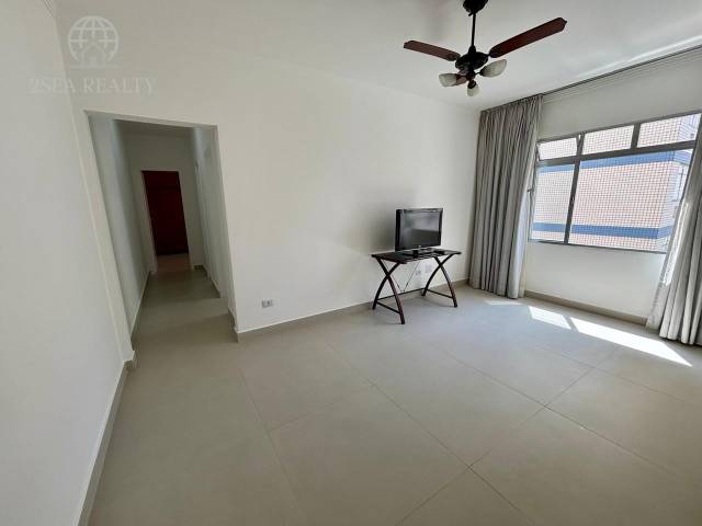#789 - Apartamento para Locação em Santos - SP
