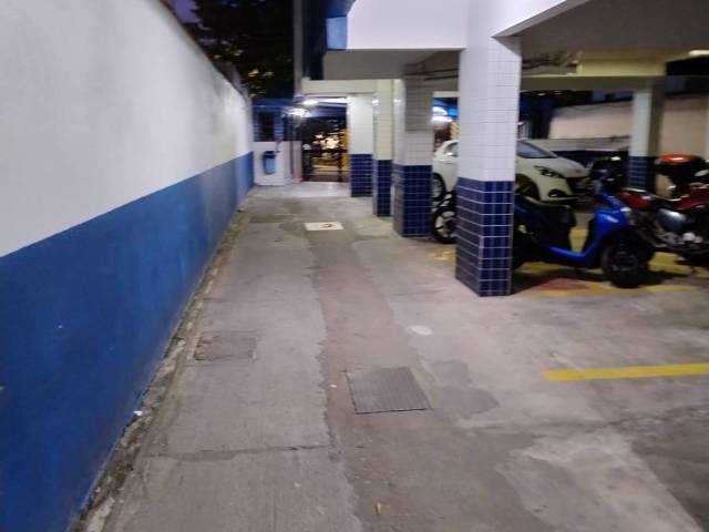 #792 - Apartamento para Venda em Santos - SP