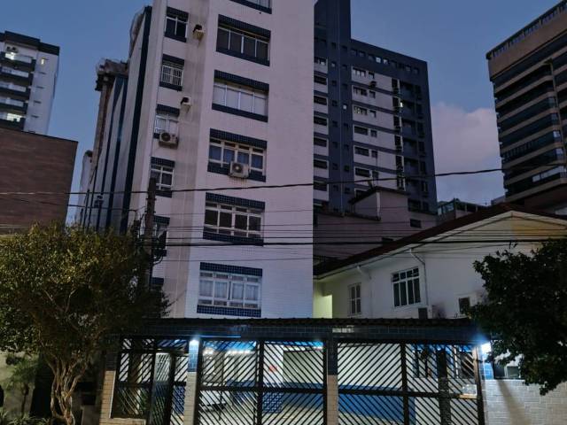 #792 - Apartamento para Venda em Santos - SP