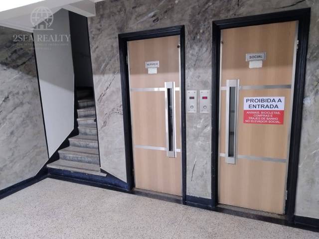 #792 - Apartamento para Venda em Santos - SP