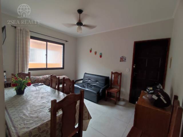 #793 - Apartamento para Venda em Praia Grande - SP