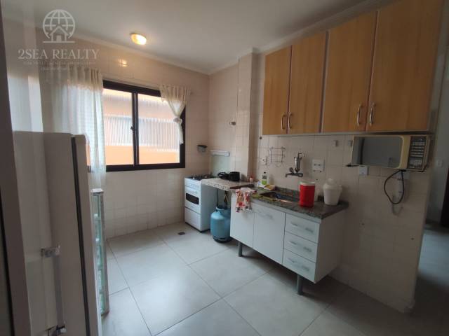 #793 - Apartamento para Venda em Praia Grande - SP