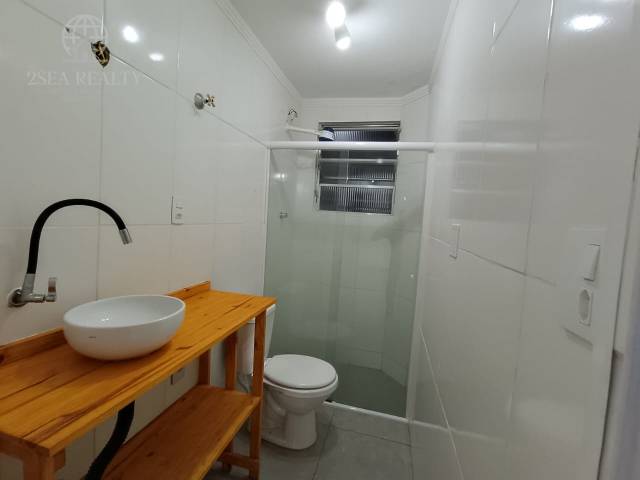 #800 - Apartamento para Venda em São Vicente - SP