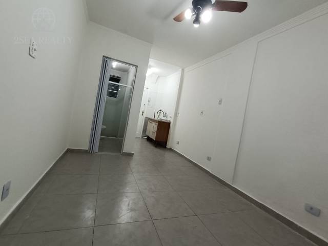#800 - Apartamento para Venda em São Vicente - SP