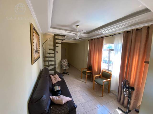 #803 - Apartamento para Venda em Praia Grande - SP