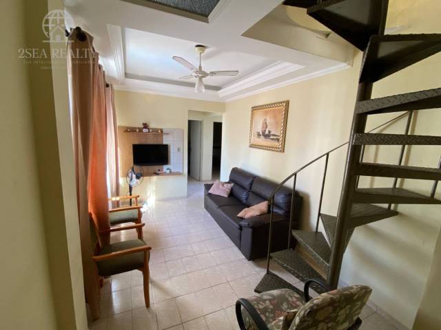 #803 - Apartamento para Venda em Praia Grande - SP