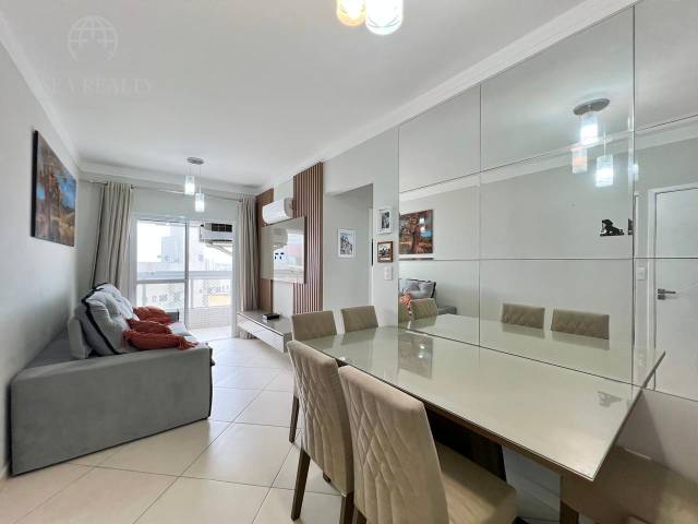 #815 - Apartamento para Venda em Praia Grande - SP