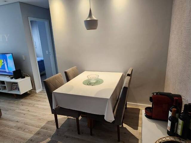 #818 - Apartamento para Venda em Santos - SP