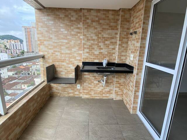 #819 - Apartamento para Venda em São Vicente - SP