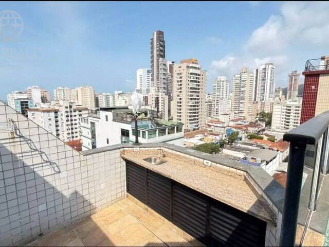Cobertura para Venda em Santos - 5