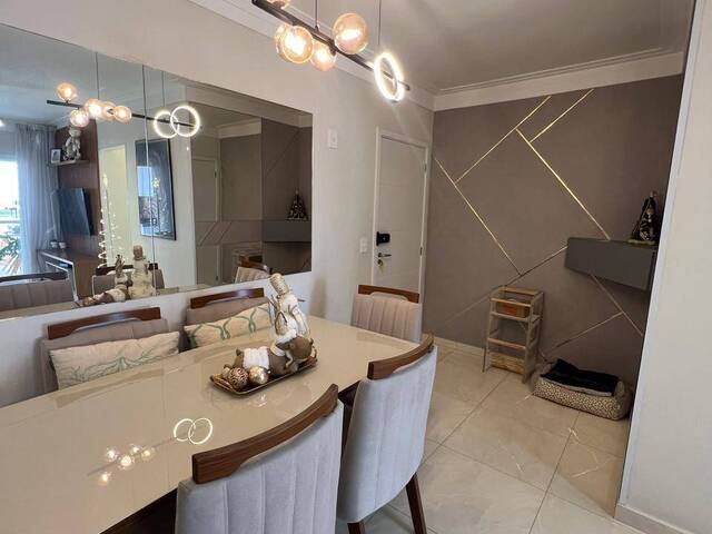Apartamento para Venda em Praia Grande - 5