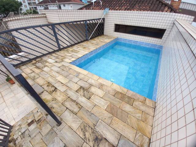 #830 - Casa para Venda em Santos - SP