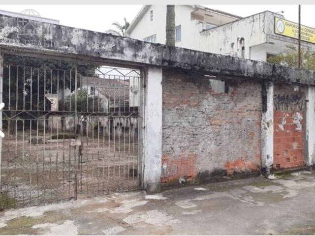 #837 - Terreno para Venda em Santos - SP