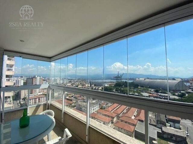 Venda em Ponta da Praia - Santos