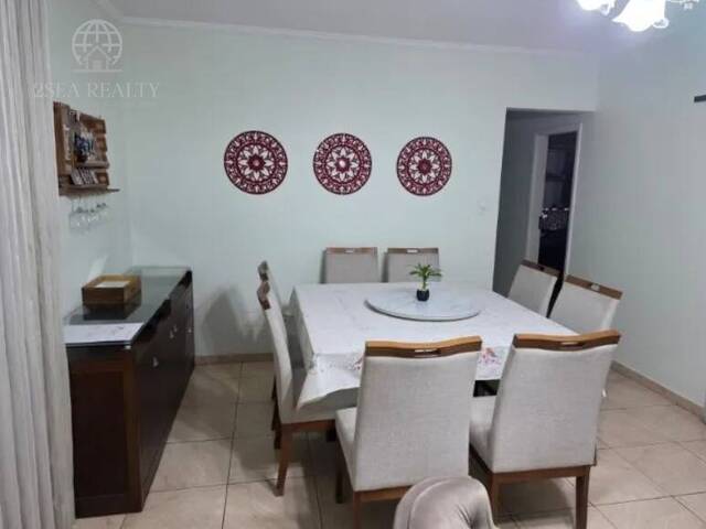 #843 - Apartamento para Venda em Santos - SP